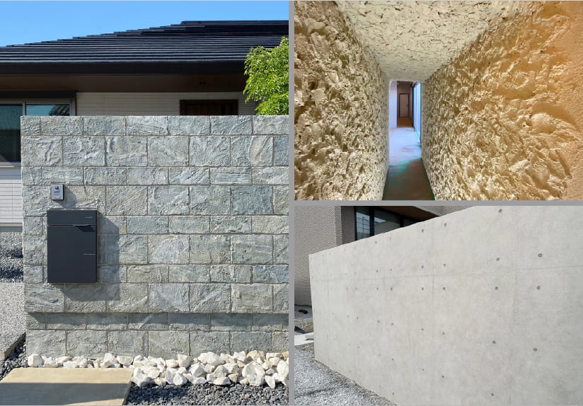 ローラーストーン デザインの自由と高品質を両立