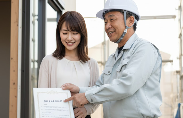 外構タイル工事の保証・アフター